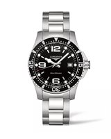 Orologio Longines Uomo Hydroconquest in Acciaio L37404566 - L37404566
